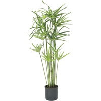 Europalms Zyperngras, künstlich,76cm