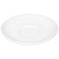 Bauscher 12 BAUSCHER Untertassen smart weiß 15,0 cm