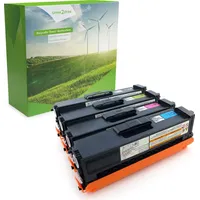 Green2Print Kompatibel zu Brother TN-900BK/ TN-900C/ TN-900M/ TN-900Y CMYK