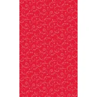 Mank Tischdecke | Gala Rot, 80 x 80 cm,