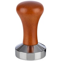 Buddy's Bar Tamper mit Matte - 51 mm H:9cm