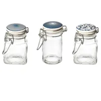 Mambocat 3er Set Vorratsglas 90ml Royal