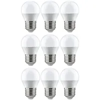 Paulmann LED Tropfen 5081 5,5W E27 warmweiß 9 St.