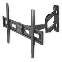Value TV-Wandhalterung, flexibel, elegant, 32-70 Zoll, bis 35 kg