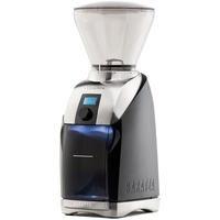 Baratza Virtuoso +, Kaffeemühle, Schwarz, Silber