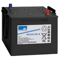 Sonnenschein / Exide A512/115A 115Ah 12V