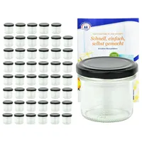 Mambocat Sturzglas 125 ml 48 St.