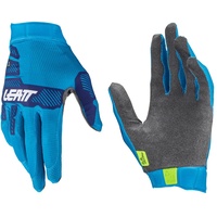 Leatt 1.5 GripR 2024 weiss-blau,