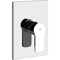 GESSI Emporio Corso Venezia, Fertigmontageset Einhebelmischer, ohne Umstellung für