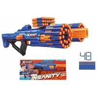 Zuru X-Shot Insanity Blaster Berzerko mit Darts