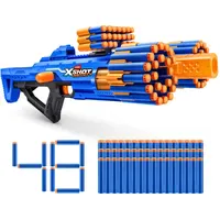 Zuru XSHOT Insanity Blaster Berzerko