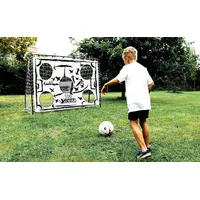 Best Sporting Hudora Fußballtor »TAKTIK«, BxLxH: 76x213x152 cm, mit