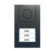 M-e Vistus AD ALU 430 A - Audio Außenstation,