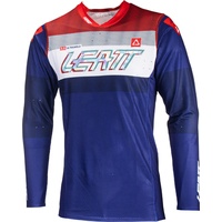 Leatt 5.5 UltraWeld 2024 rot-blau,