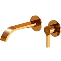 Steinberg 280 Einhandmischer Rose Gold