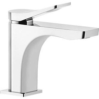 GESSI Rilievo, Waschtisch-Einhebelmischer XL-Version (D42 mm), ohne Ablaufgarnitur, Ausladung