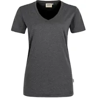 Hakro Women-V-Shirt Performance 181 - - grau
