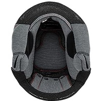 Nolan N30-4 XP/TP/VP/T, Innenfutter - Schwarz/Grau - XL