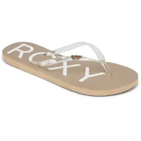 Roxy Damen Viva Jelly Sandale, Champagne, 36 EU