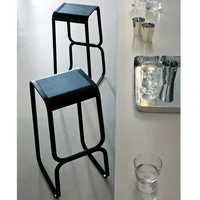 LaPalma Continuum Barhocker schwarz