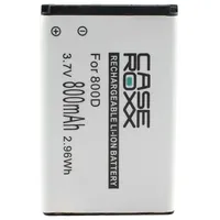 Caseroxx Handy Li Ion Akku kompatibel mit Swisstone BBM