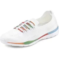 LASCANA Sneaker Damen weiß-multi Gr.41