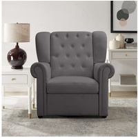 Home Affaire Relaxsessel Lillyse Polyester 88 x 107 x