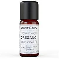 Wesentlich. Oregano - ätherisches Öl von wesentlich. - 100%
