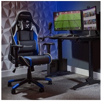 X Rocker Agility Compact eSports - Gaming-Bürodrehstuhl für Kinder
