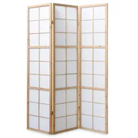 Homestyle4u Paravent Raumteiler 3 4 5 oder 6 teilig