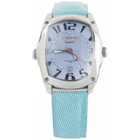 CHRONOTECH CT7696L-05 Blau 33 mm