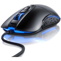 Titanwolf Gaming Maus für Rechts & Linkshänder PARITY |