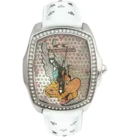 CHRONOTECH CT7896LS-88 Leder 33 mm