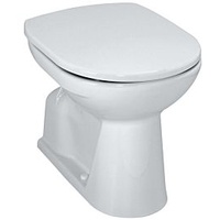 Laufen Pro Stand-Tiefspül-WC, Abgang senkrecht, 360x470mm, H8219570370001 manhattan,