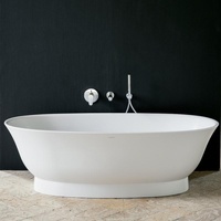 Laufen The New classic freistehende Badewanne 900x1900x580, H2208520000001 190