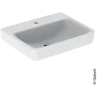 Geberit Renova Plan Waschtisch 60 x 48 cm 501637008