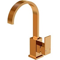 Steinberg Serie 135 Einhandmischer Rose Gold