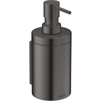 Hansgrohe Axor Universal Circular Lotionspender - brushed black chrome