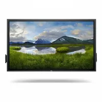 Dell P6524QT 165cm (65") UHD 16:9 IPS Touch Monitor