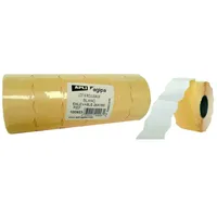 Agipa Etiketten für Preisauszeichner, 26 x 12 mm, weiß