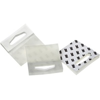 3M 3M, ScotchPad Hang-Tabs 1076, Rundloch, 50,8 x 50,8