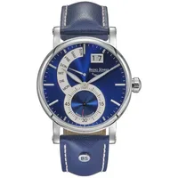Bruno Söhnle Pesaro II Blau 43 mm 17-13073-383