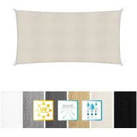 Lumaland Sonnensegel Rechteckig | 3 x 5 Meter |