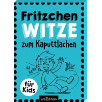 ArsEdition Fritzchen-Witze zum Kaputtlachen