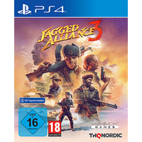 THQ Nordic Jagged Alliance 3 PS4