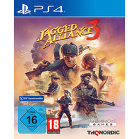 THQ Nordic Jagged Alliance 3 (PS4)