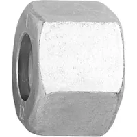 Riegler Überwurfmutter M12x1,0, Rohr-Außen- Ø8 mm, SW1 14, Stahl