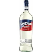 Cinzano Vermouth Bianco 15% Vol. 0,75 l