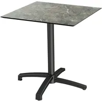 Essentials Klapptisch X cross 70 x 70 x 70
