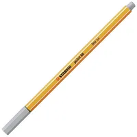 Stabilo point 88 - mittelgrau